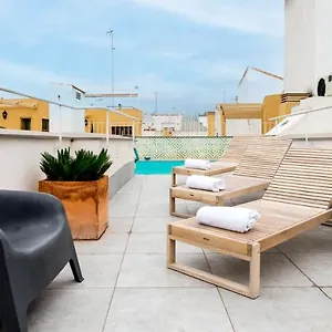 Rg Plaza Del Salvador Seville