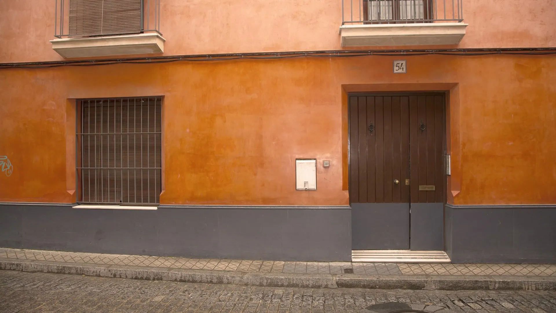 Deluxe Apartment Banos Seville