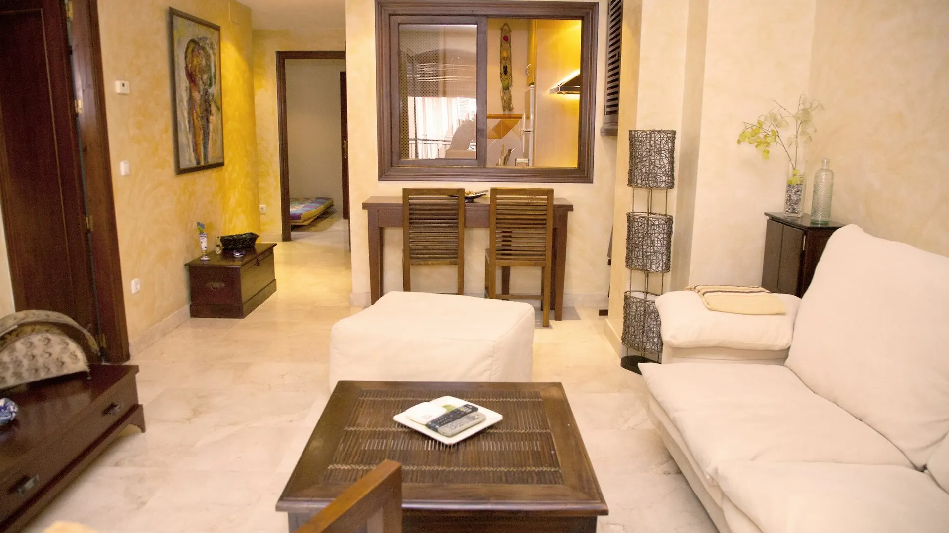 Deluxe Apartment Banos Seville 0*,  Spain