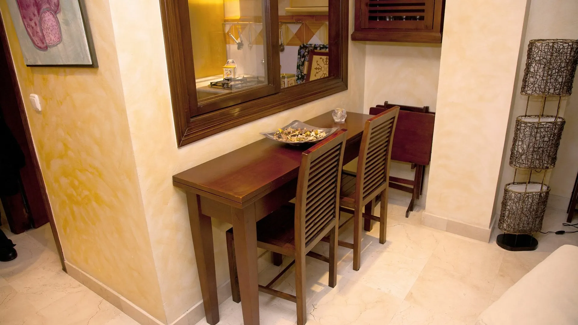 Deluxe Apartment Banos Seville Spain