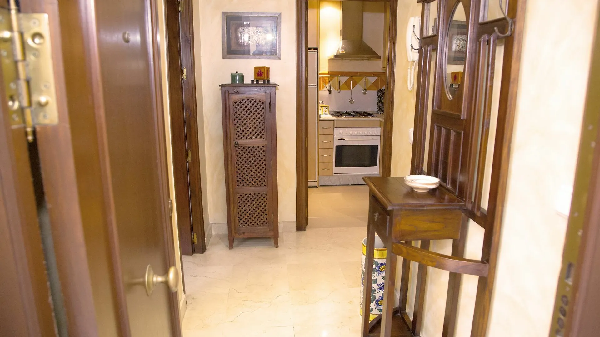 Deluxe Apartment Banos Seville