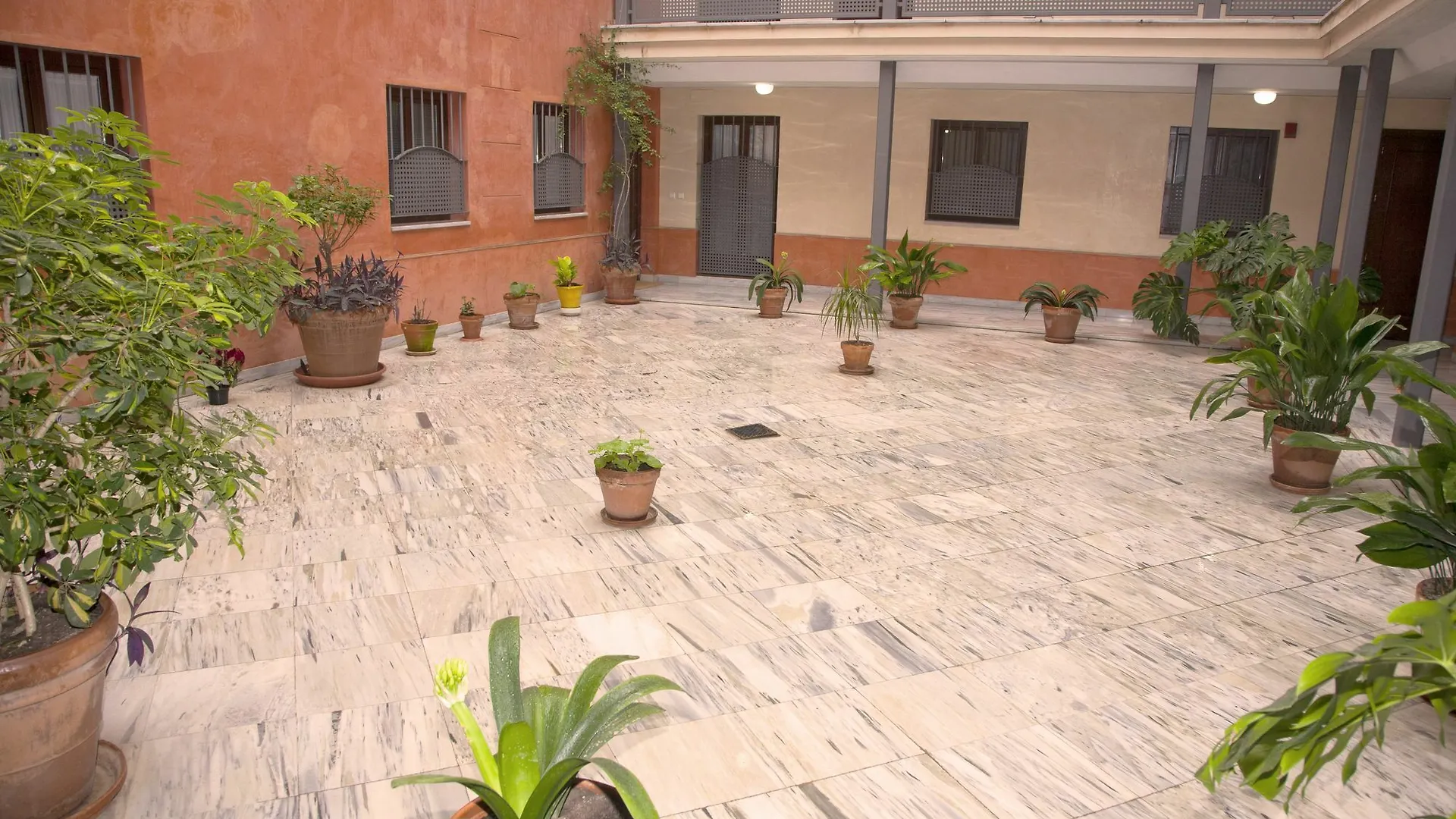Deluxe Apartment Banos Seville