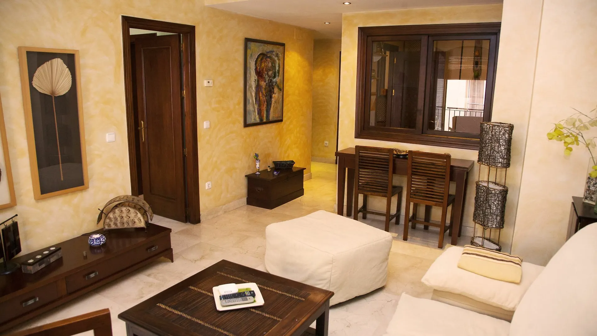 Deluxe Apartment Banos Seville