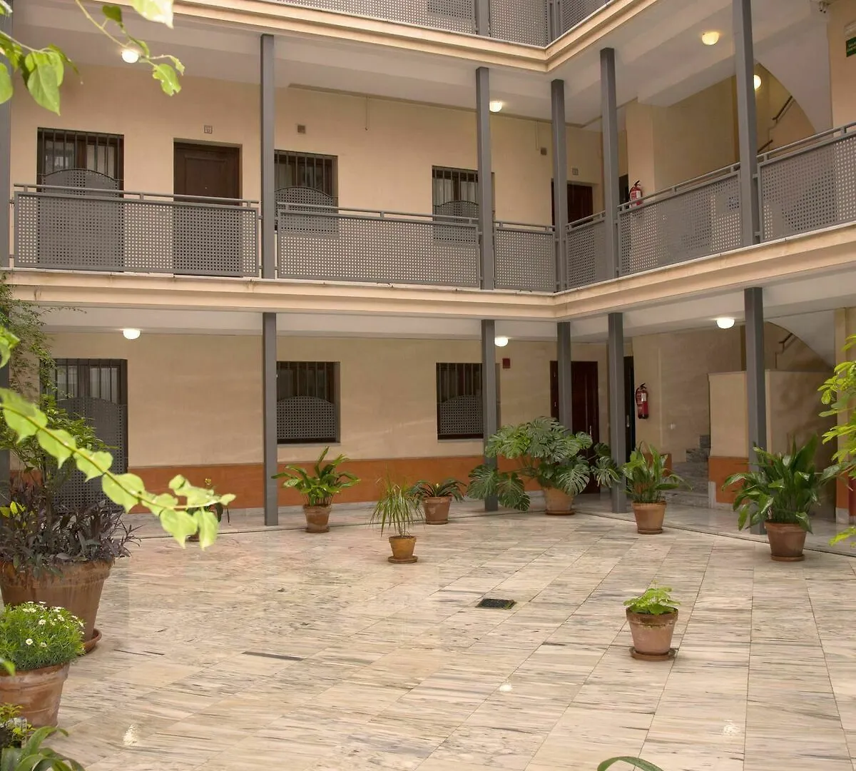 Deluxe Apartment Banos Seville