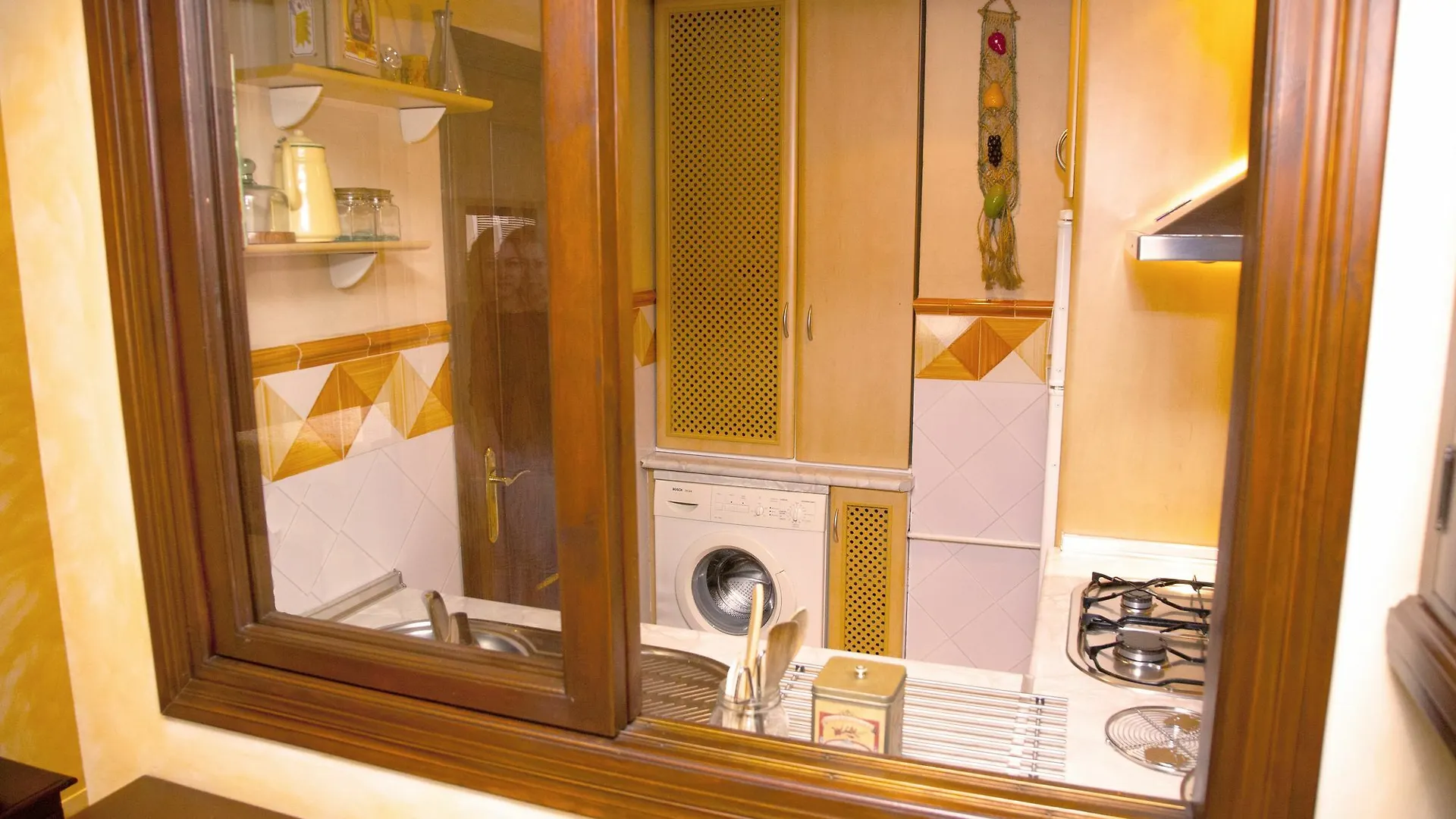 Deluxe Apartment Banos Seville Spain